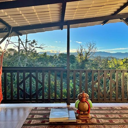 Casa Waka Maru Otel San Agustín Dış mekan fotoğraf