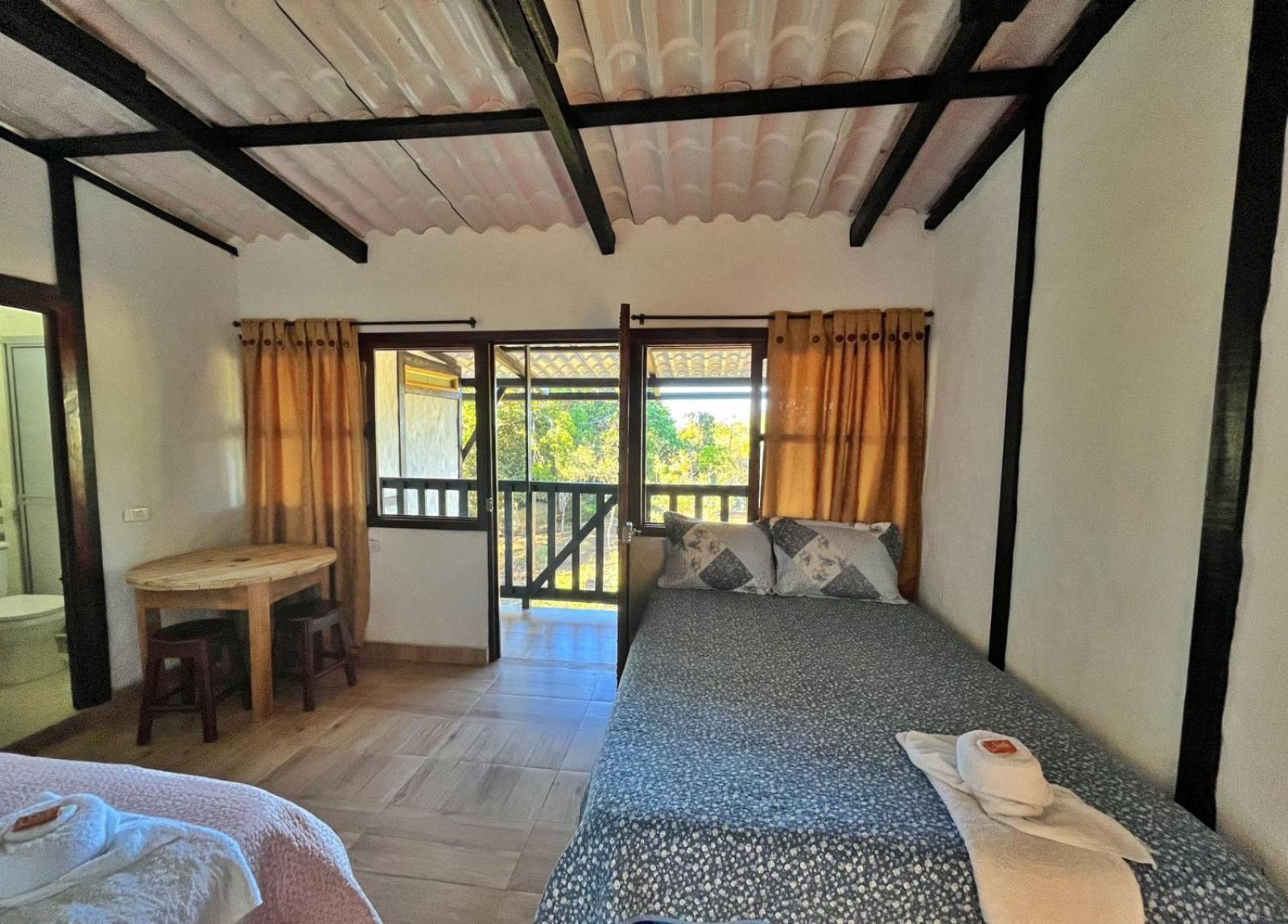 Casa Waka Maru Otel San Agustín Dış mekan fotoğraf