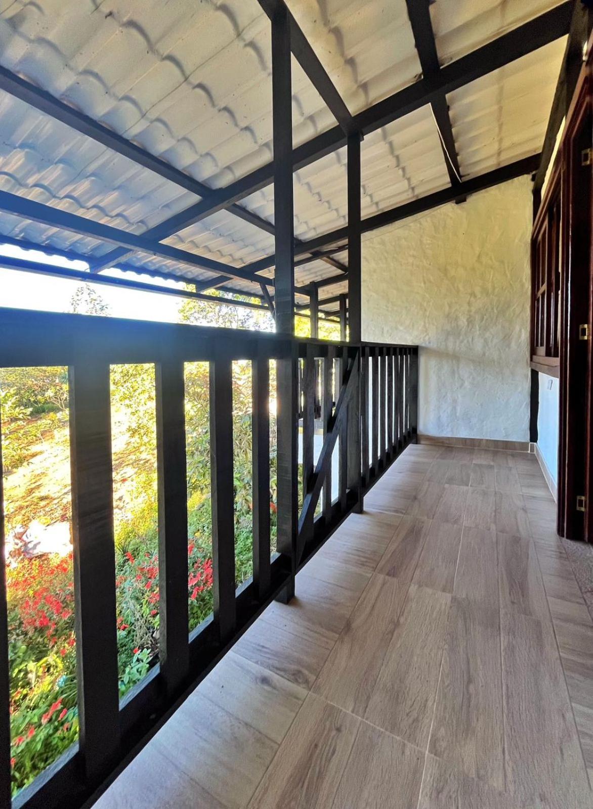 Casa Waka Maru Otel San Agustín Dış mekan fotoğraf