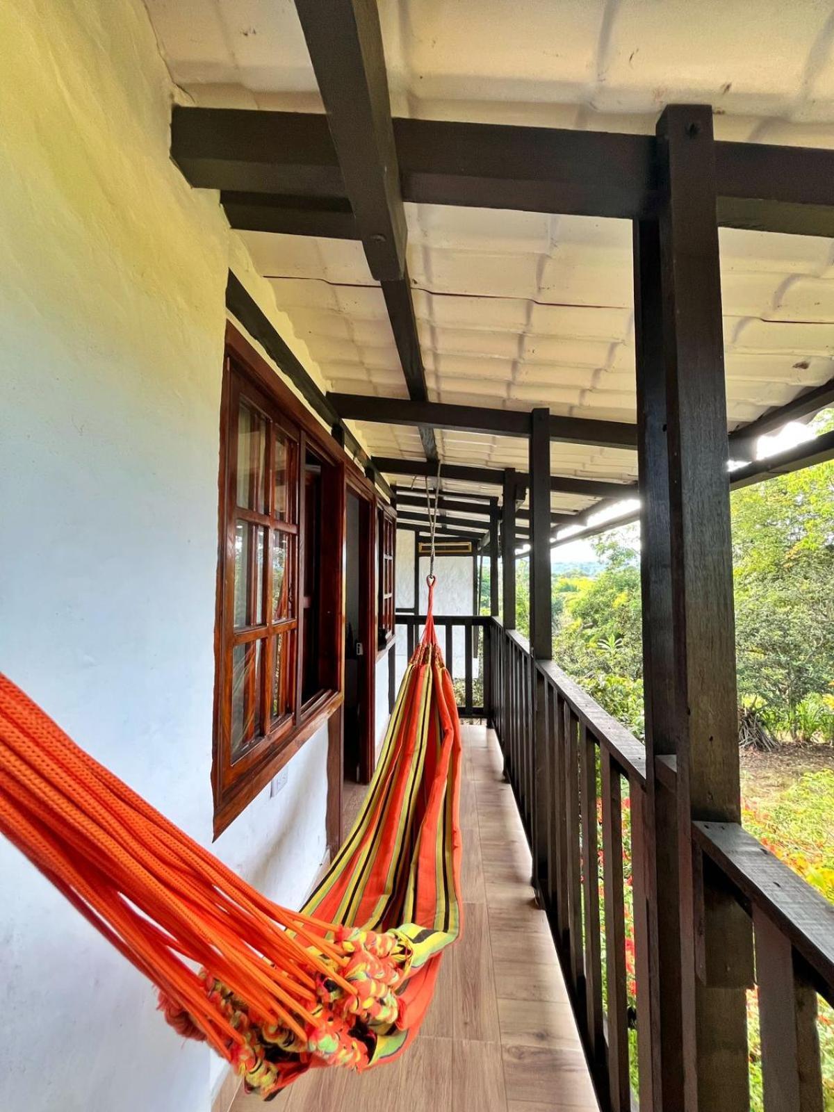 Casa Waka Maru Otel San Agustín Dış mekan fotoğraf