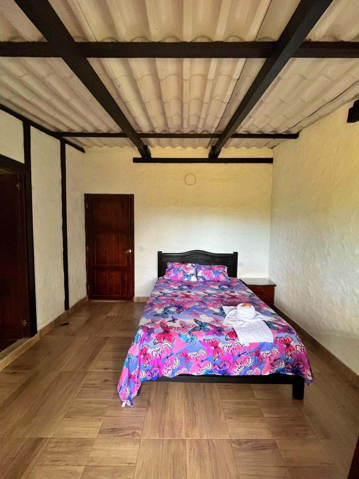 Casa Waka Maru Otel San Agustín Dış mekan fotoğraf