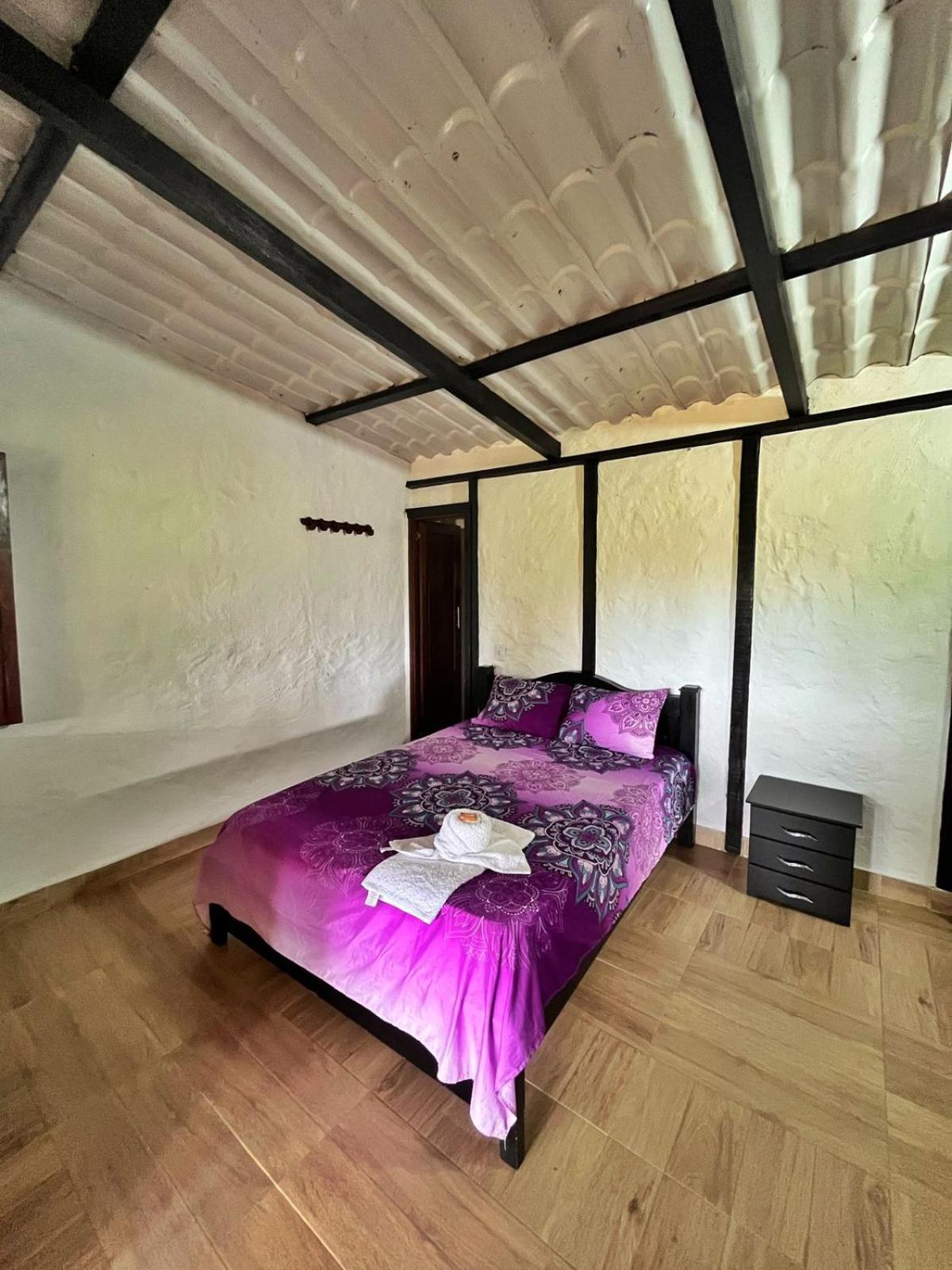 Casa Waka Maru Otel San Agustín Dış mekan fotoğraf