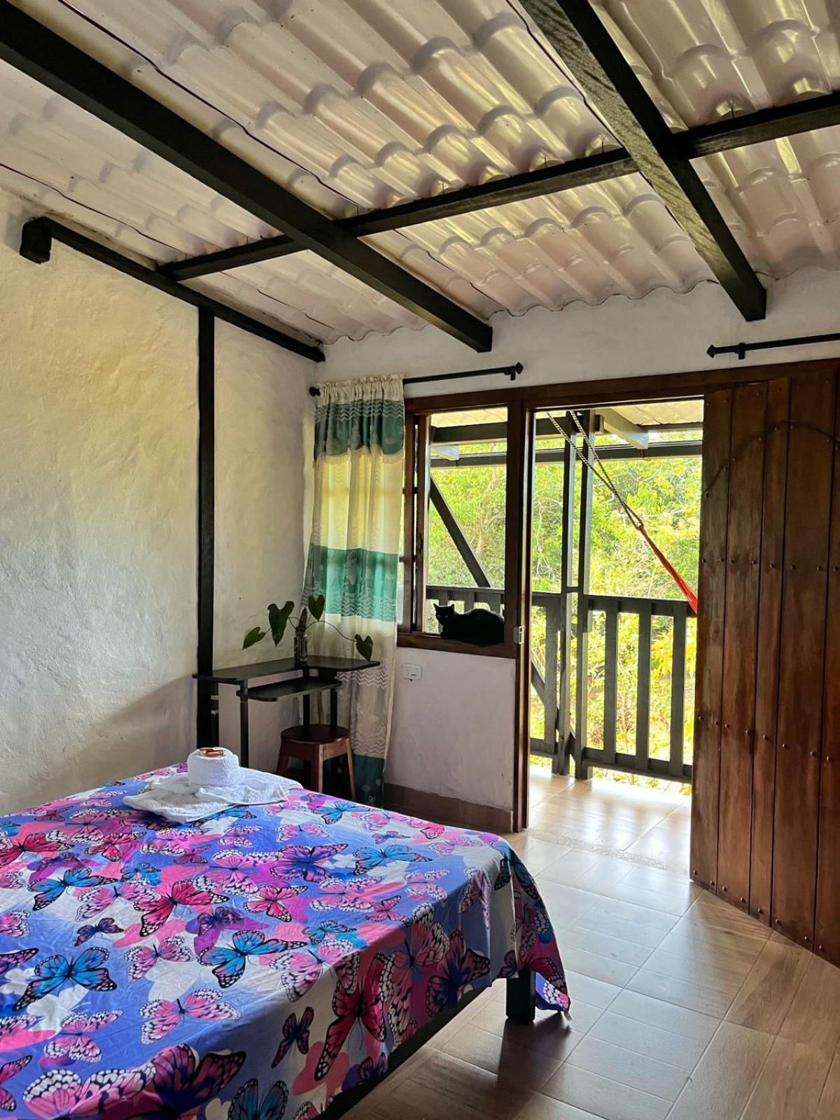 Casa Waka Maru Otel San Agustín Dış mekan fotoğraf