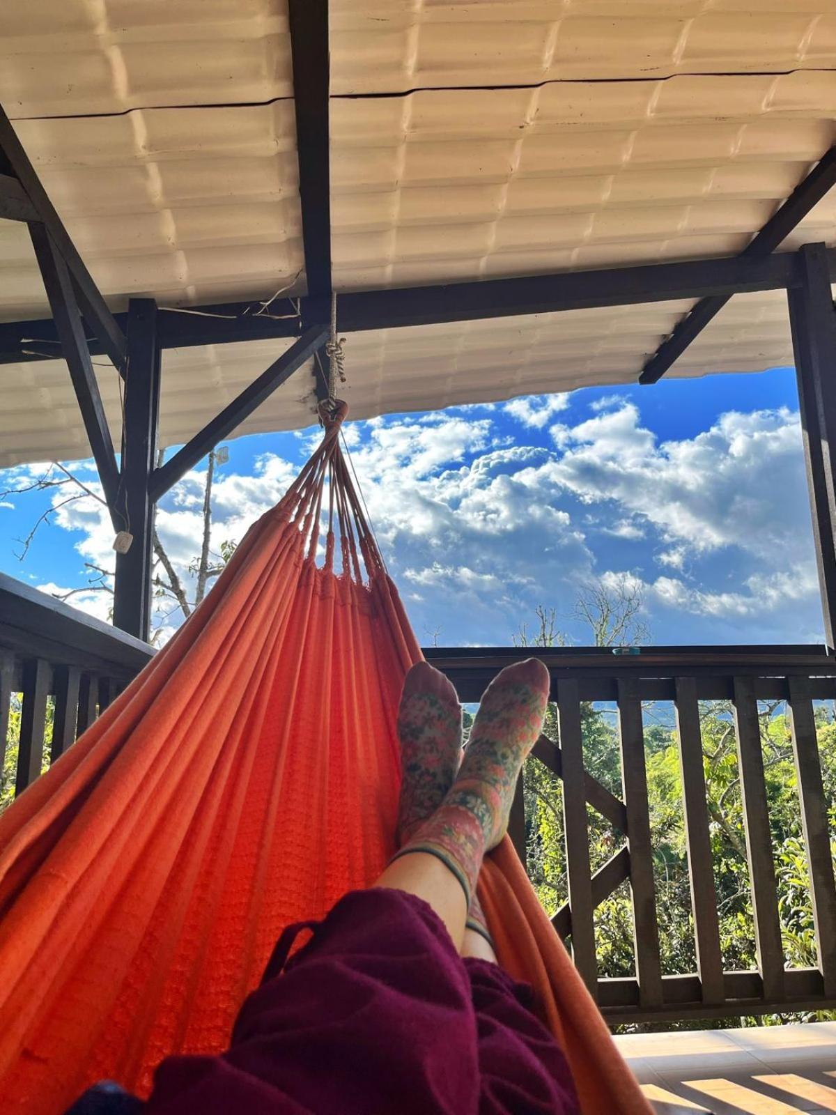 Casa Waka Maru Otel San Agustín Dış mekan fotoğraf
